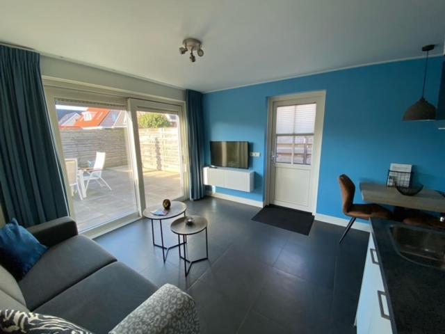 Zoutelande vakantiewoning Buitenkant foto