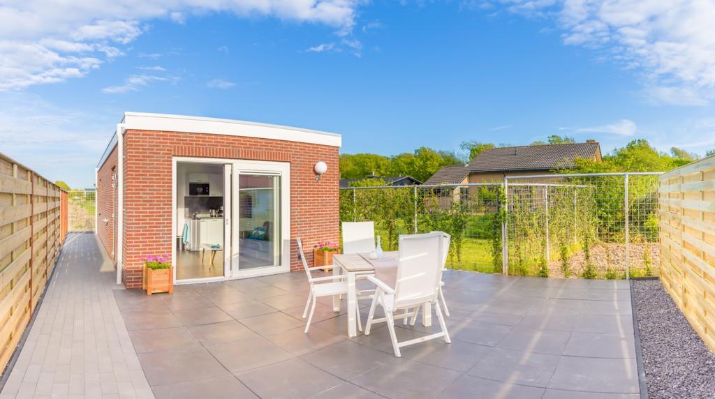 Zoutelande vakantiewoning Buitenkant foto